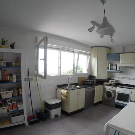 Rompiente Norte Surfcamp La Arena