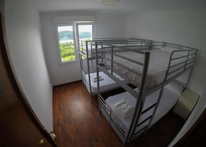 Bed & Breakfast Rompiente Norte Surfcamp *