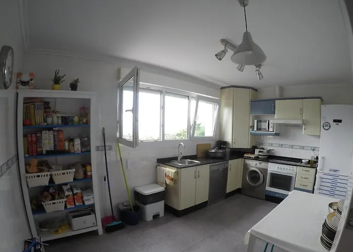 Rompiente Norte Surfcamp La Arena