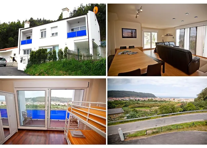 Bed & Breakfast Rompiente Norte Surfcamp