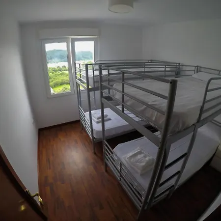 Nocleg ze śniadaniem Rompiente Norte Surfcamp *