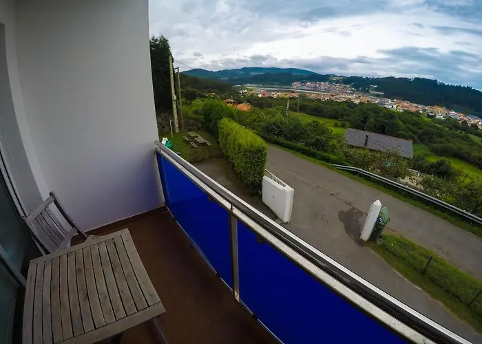 Rompiente Norte Surfcamp Nocleg ze śniadaniem