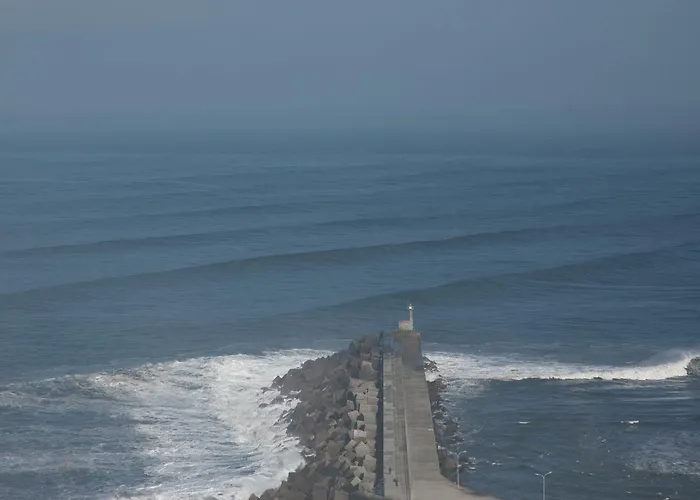 Rompiente Norte Surfcamp Nocleg ze śniadaniem La Arena