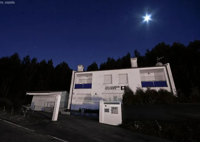 Nocleg ze śniadaniem Rompiente Norte Surfcamp